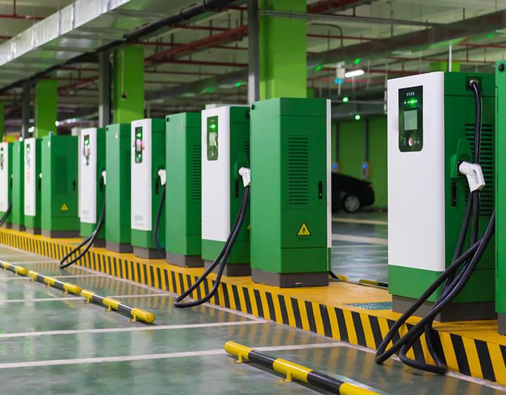 Industrial Microgrid in Spain Schneider Electric & ACCIONA